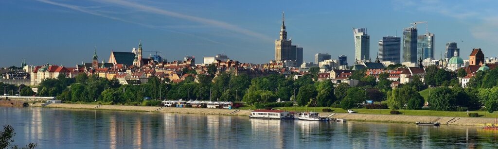 Varsovia - Panorama