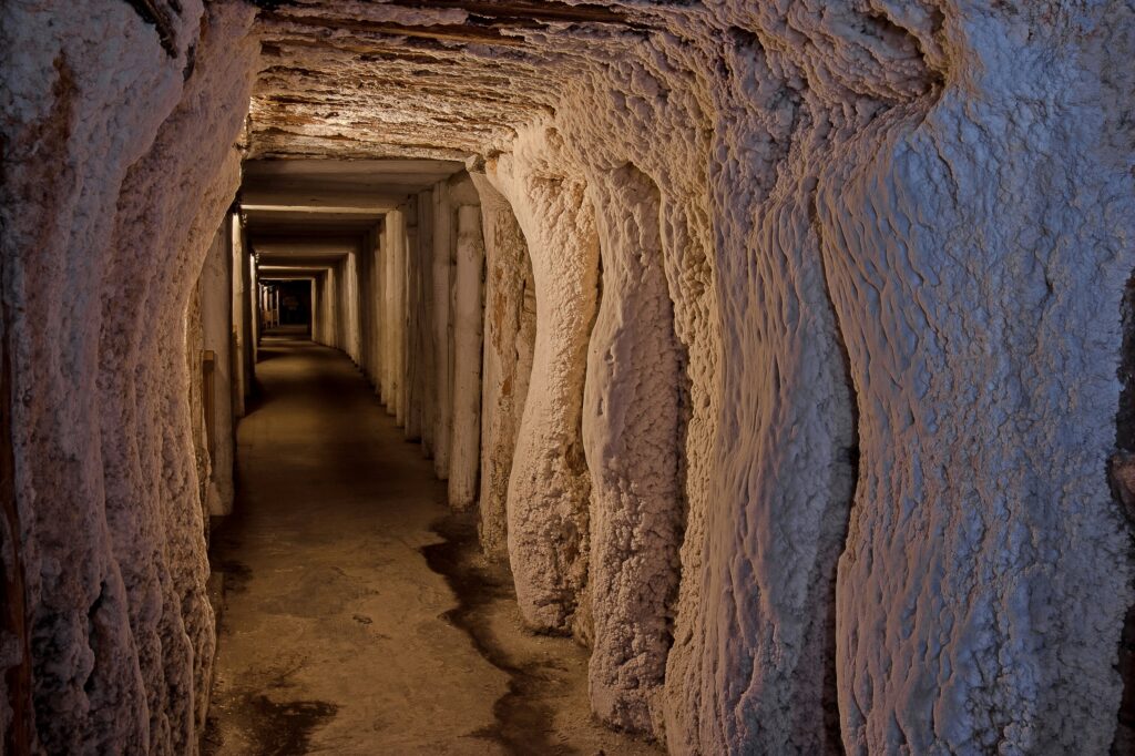 Wieliczka mina del sal