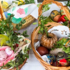 Pausa di Pasqua in Polonia