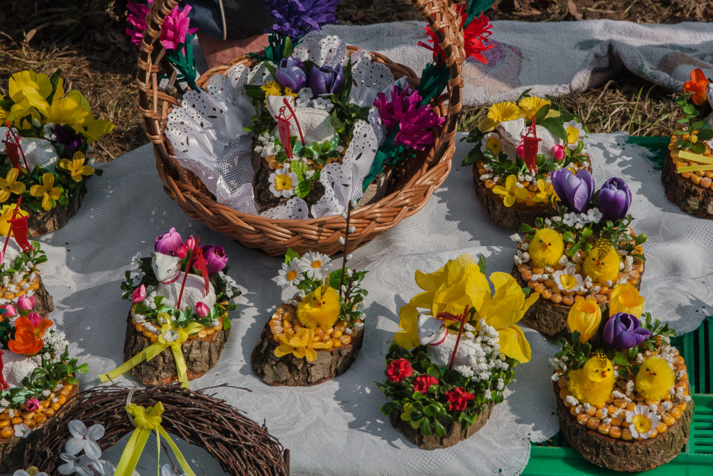 Easter decorations