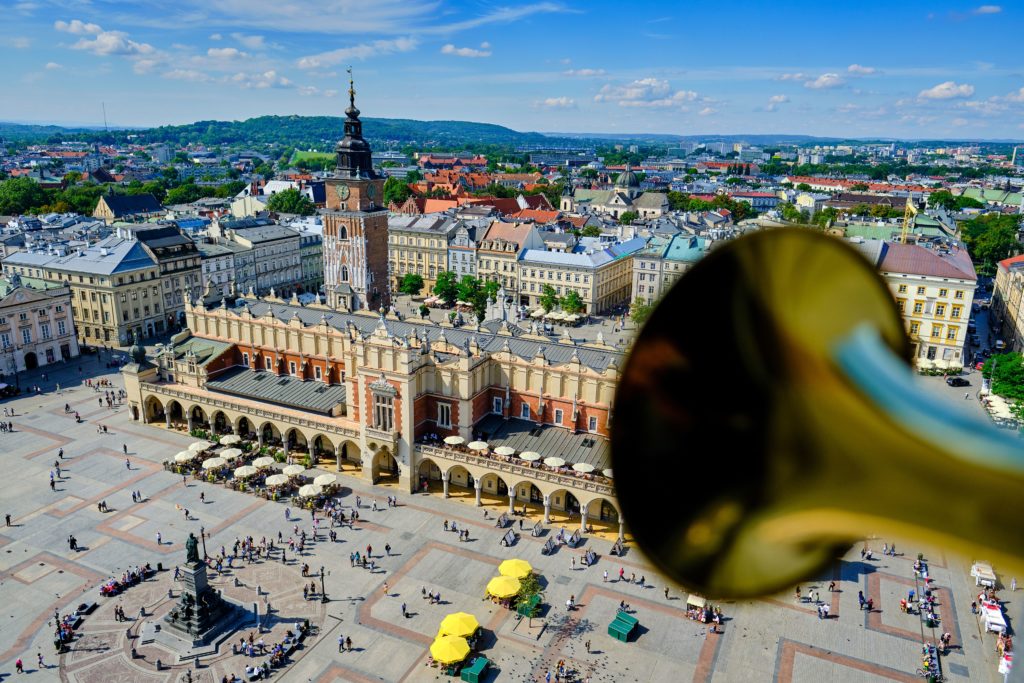 Krakow - Main Market